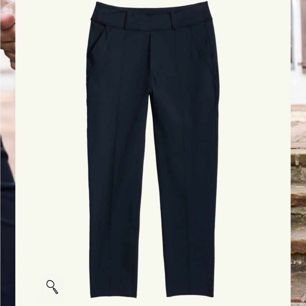 NWT Frank & Eileen Murphy Billion Dollar Pant British Royal Navy sz XS